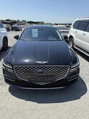 sonata d8: Hyundai Genesis: 2022 г., 2.5 л, Автомат, Бензин, Седан — 1