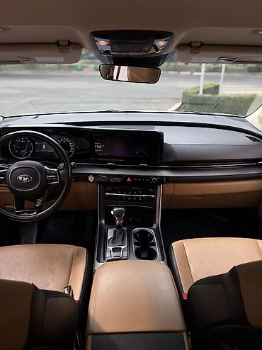 transporter multivan: Kia Carnival: 2020 г., 2.2 л, Автомат, Дизель, Минивэн — 5