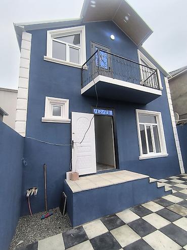 bina az 7 mkr satilan evler: 4 otaqlı, 100 kv. m, Yeni təmirli — 7