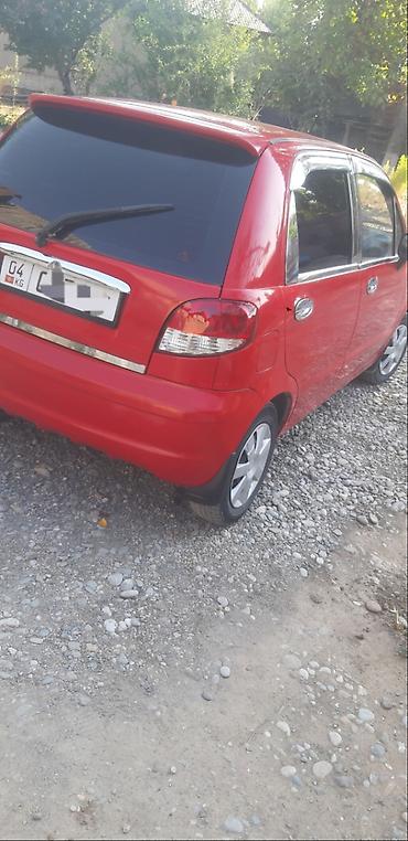 мини машины для взрослых: Daewoo Matiz: 2007 г., 0.8 л, Механика, Бензин, Хэтчбэк — 3