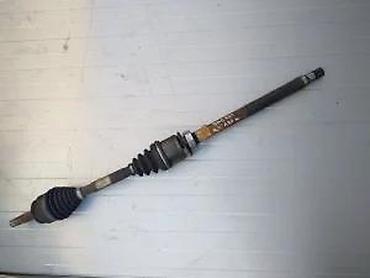 Car Parts & Accessories: Fiat Grande Punto desna polovina. Fiat Grande Punto desna — 2