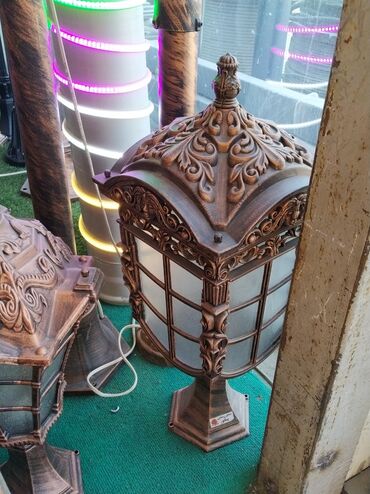 продажа ковров бу: Bağ işıqı