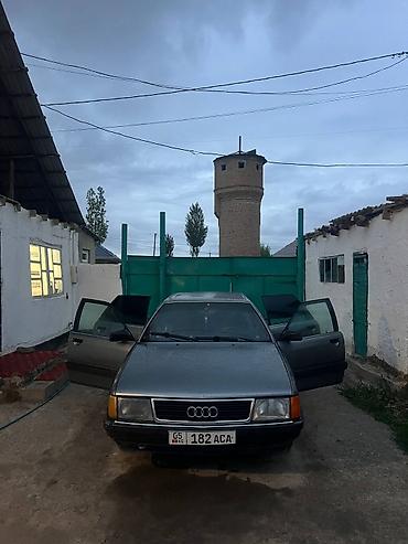 elantra n: Audi 100: 1990 г., 2 л, Механика, Бензин, Седан — 6