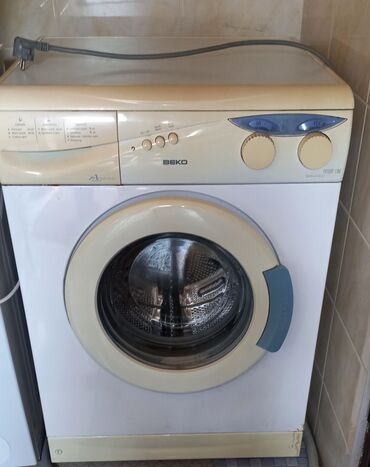 аппарат для напиток: Стиральная машина Beko, Б/у, Автомат