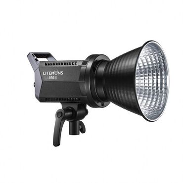 освещение для фото: Студийный Осветитель Godox LITEMONS LA150Bi Модель	LA150D	LA200D