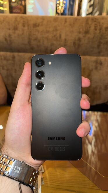 samsung j5 2017 qiymeti: Samsung Galaxy S23, 256 GB, rəng - Qara
