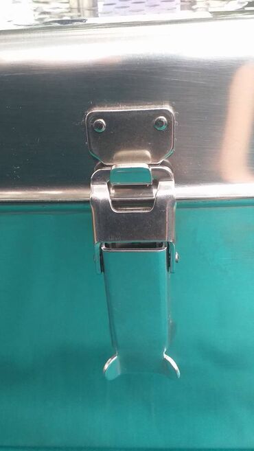 Ostali medicinski proizvodi: Doboš Posuda za sterilizaciju zavojnog materijala tupfera platna Kao — 28