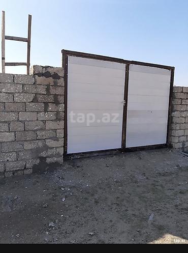 Həyət darvazaları: Qalada heyet satılır 12 sot .opwi satılır hisse hisse yox — 2
