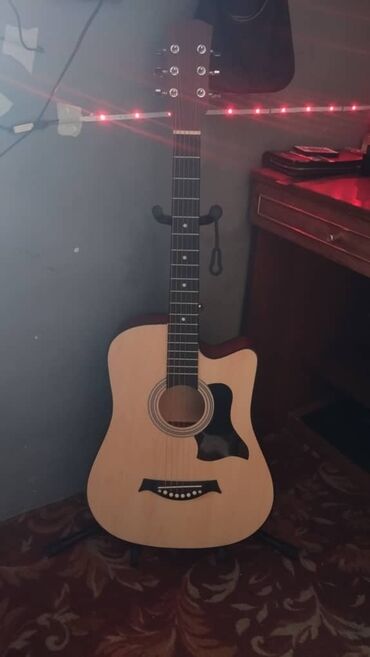 гитара керма: 🎸 Акустическая гитара 38" (новая) Продаю новую гитару 38 размера —