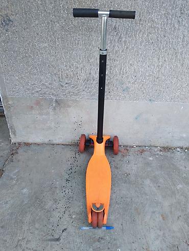 icepeak skafander: Trotinet sa cetiri tocka – dva napred i dva pozadi,nosivosti do 40kg — 7