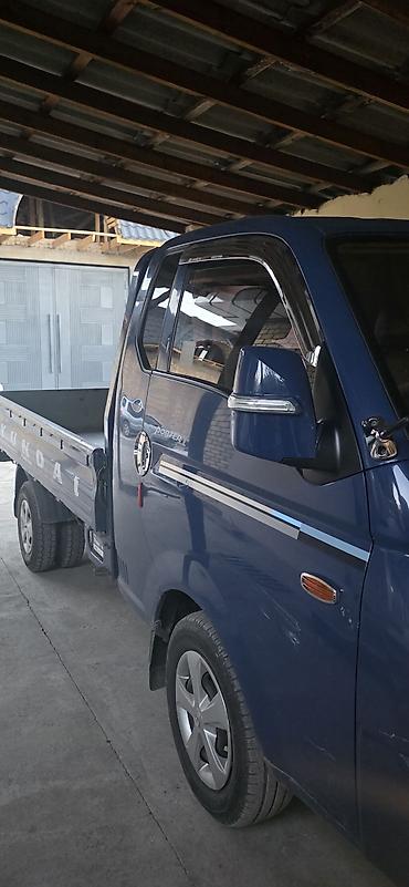 bud e9: Легкий грузовик, Hyundai, Стандарт, До 1 т, Б/у — 4