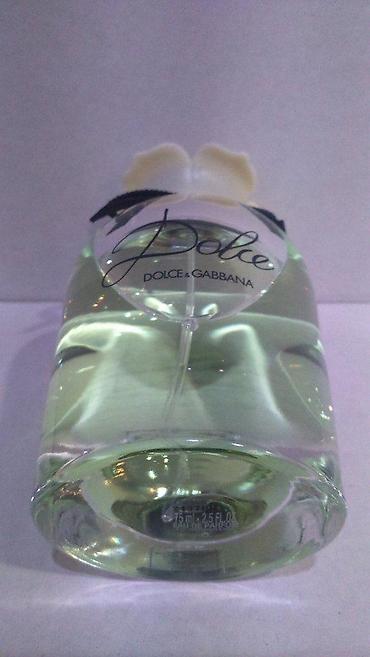 Parfemi: DOLCE& GABBANA DOLCE EDP 75ML TSTR | Dolce&Gabbana Dolce edp — 2