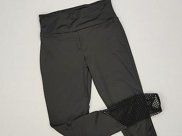 figi h: Legginsy Sportowe damskie, rozmiar S — 1