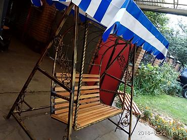 Откатные ворота: Мангалы барбекю Бронированные двери металлоконструкции на заказ — 22