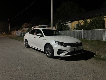 авто в рассрочку кыргызстан: Kia K5: 2019 г., 2 л, Автомат, Газ, Седан