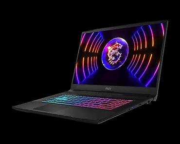 gaming laptop qiymetleri: MSI oyun noutbuku – yüksək performans və dinamik dizayn bir arada. - — 2