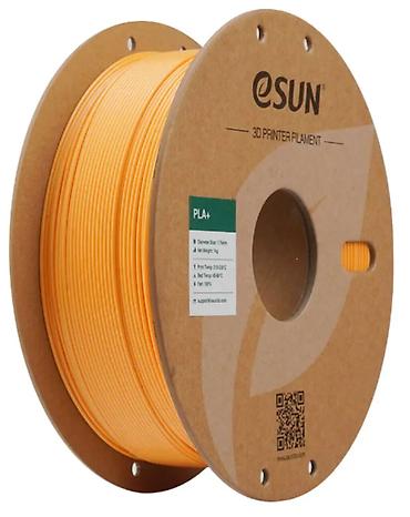 Ofis avadanlığı: Esun PLA Plus 1.75mm Filament – Ərik Rəngi (Apricot), 1 kq PLA+ — 1