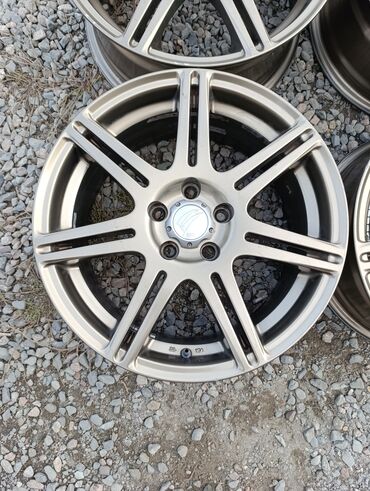 Диски: Литые Диски R 16 Б/у — 3