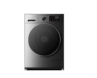 Elektronika: Paltaryuyan maşın Eurolux EU-WM1280S-8BLDG – 8 kq, 1200 dövr/dəq — 1