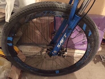 skoruslu velosiped qiymetleri: İşlənmiş Dağ velosipedi Saft, 29", Ünvandan götürmə