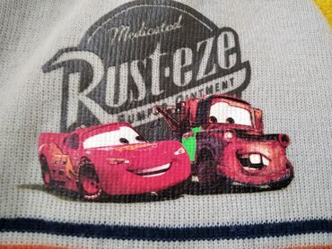 Ostala dečija odeća: Zimske kape za male decake Original Disney pixar Polartec original — 6