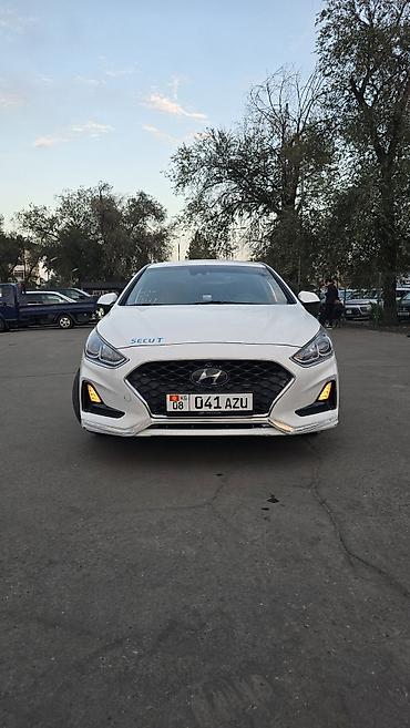 sonata 2013: Hyundai Sonata: 2020 г., 2 л, Автомат, Газ, Седан — 1