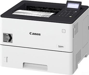 Elektronika: Canon i-SENSYS LBP243dw A4 B&W Laser Printer 5952C013 Bütün — 1
