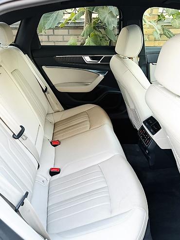 реальному: Audi A6: 2023 г., 2 л, Автомат, Бензин, Седан — 6