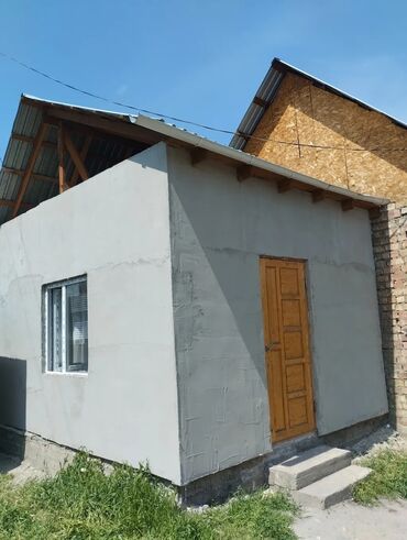 продается дом на ыссыкуле: 25 кв. м, 1 бөлмө, Жылытылган, Забор, тосулган
