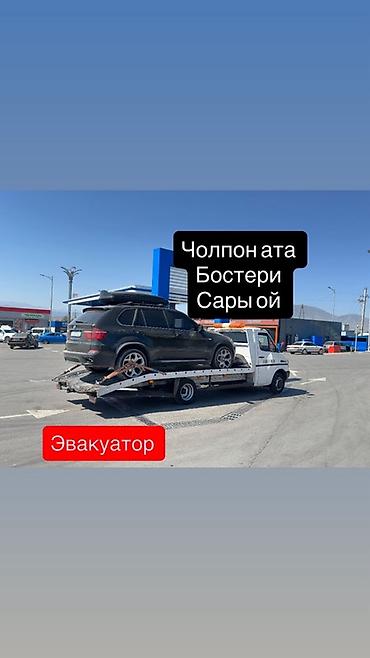 эвакуватор: С манипулятором, С частичной погрузкой, С лебедкой — 1