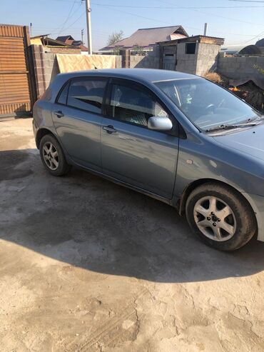 продаю авто в рассрочку бишкек: Toyota : 2003 г., 1.6 л, Автомат, Бензин