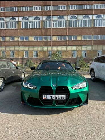 купить чехлы на гольф 4: BMW M4: 2023 г., 4 л, Автомат, Бензин, Кабриолет
