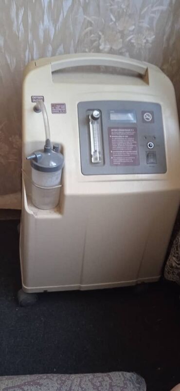 оксиметр для воды: Продам кислородный концентратор,б/у в отличном состоянии, пользовались