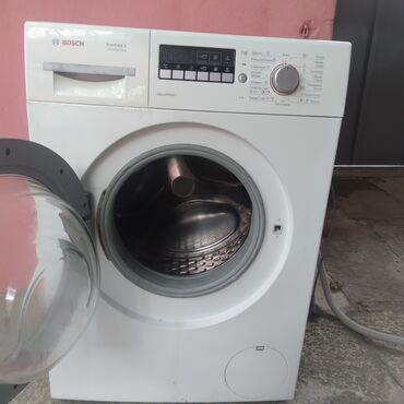 Paltaryuyan maşın Bosch, 6 kq, Təmirə ehtiyacı var, Avtomat, Qurutmasız, Kredit yoxdur, Ünvandan götürmə