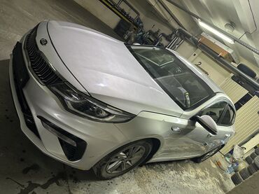 Kia: Kia K5: 2019 г., 2 л, Автомат, Газ, Седан — 2