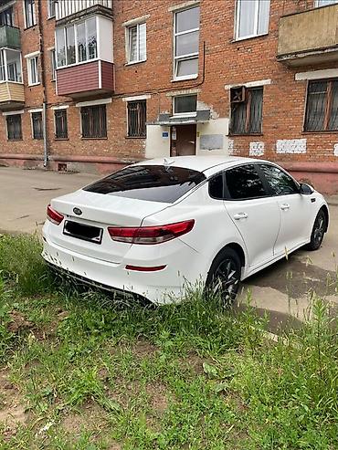 уна: Kia Optima: 2019 г., 2 л, Автомат, Бензин, Седан — 1