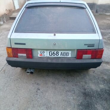 ВАЗ (ЛАДА): ВАЗ (ЛАДА) 2109: 2002 г., Хэтчбэк — 6