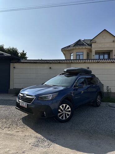 бу шины в оше: Subaru Outback: 2021 г., 2.5 л, Вариатор, Бензин, Универсал