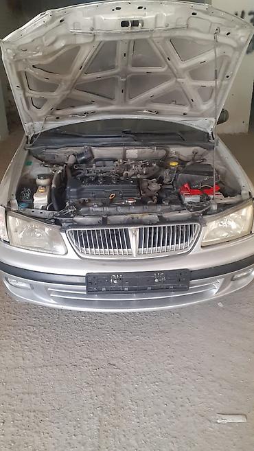 tək oturacaq: Nissan Sunny, 2002 il, Orijinal, Yaponiya, İşlənmiş — 4