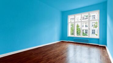 покраска комнаты: Покраска стен, Покраска потолков, Покраска окон, На масляной основе, На водной основе, Больше 6 лет опыта