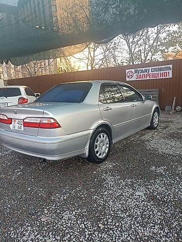 bbs rs: Honda Torneo: 2001 г., 1.8 л, Автомат, Бензин, Седан — 4