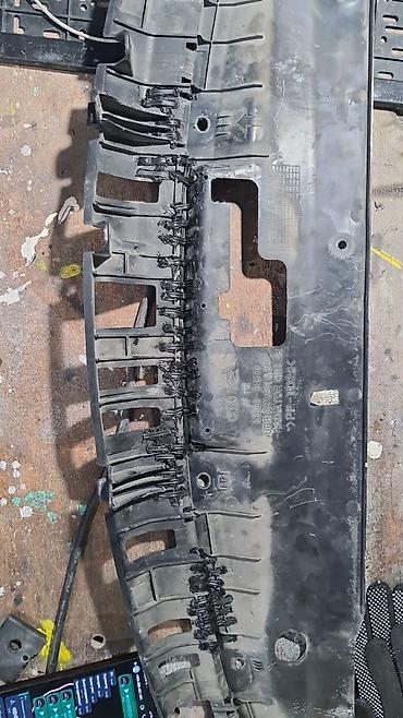 Бампер и комплектующие: Бампер Lexus, Новый, Оригинал — 12