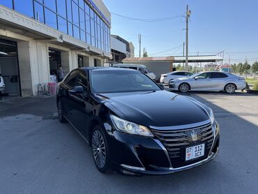 Toyota: Toyota Crown: 2018 г., 2 л, Автомат, Бензин, Седан