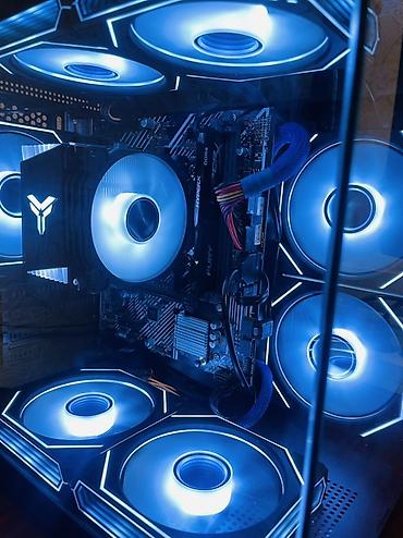 Настольные ПК и рабочие станции: 🔥i5 10Gen/ 16 Hyper/ 750W/SSD 256GB Kingdom +HHD 500GB Системный — 7