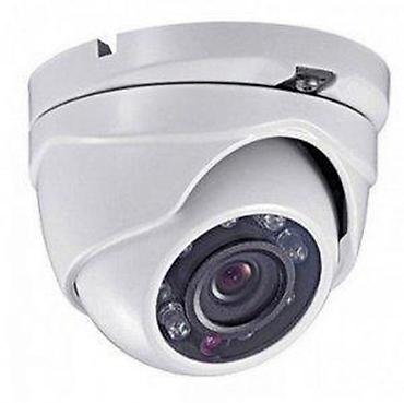 Oprema za video nadzor: Hikvision set sa 4 ili 8 kamera 2.0mpx 2,8mm. kompletan sistem za — 8