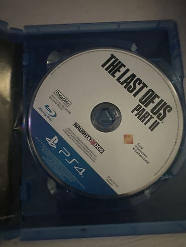 обмен на ps: The Last of Us Part II — диск для PlayStation 4 (Blu‑ray) - Издание — 1
