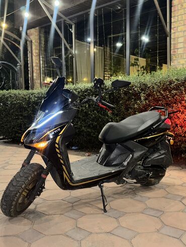 литые диски опель омега б: Скутер Yamaha, 150 куб. см, Бензин, Колдонулган