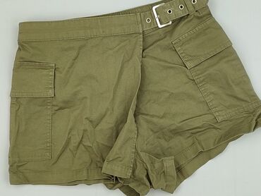 eleganckie buty na koturnie ccc: SZACHOWNICA, Shorts for women, size S (EU 36)