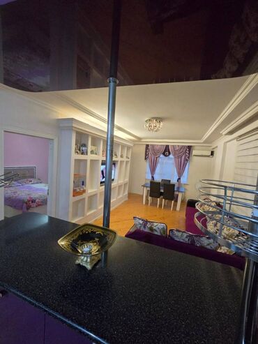 Yeni tikili: 3 otaqlı, Yeni tikili, 80 kv. m — 2