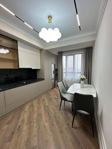 Продажа квартир: 2 комнаты, 70 м², Элитка, 6 этаж, Дизайнерский ремонт